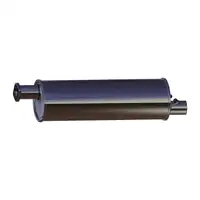 ERNST 332095 Mid-muffler for FORD Transit 2.2/2.4 TDCi without DPF (April 2006&ndash;August 2014)