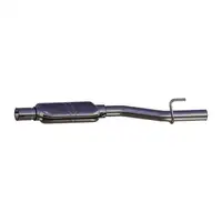 ERNST 351072 Mittelschalld&auml;mpfer f&uuml;r MERCEDES-BENZ C-Klasse W202 S202 C180 M111 ab Fgst.