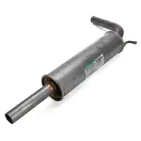 ERNST Mittelschalld&auml;mpfer + Anbausatz f&uuml;r VW Polo 4 Ibiza 3 Fabia 1 1.4 16V 100 PS