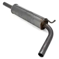 ERNST 645058 Mittelschalld&auml;mpfer f&uuml;r VW Polo 4 Ibiza 3 Fabia 1 1.4 16V 100 PS 6Q0253209AJ