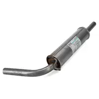 ERNST 645058 Mittelschalld&auml;mpfer f&uuml;r VW Polo 4 Ibiza 3 Fabia 1 1.4 16V 100 PS 6Q0253209AJ