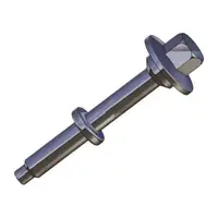 ERNST Endschalld&auml;mpfer Auspuff + Anbausatz f&uuml;r HONDA Jazz 2 1.2 i-DSI 1.3 iDSi 78/83 PS