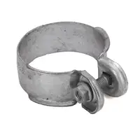 ERNST 495974 Rohrverbinder Klemmschelle &Oslash; 63,5mm f&uuml;r BMW FIAT FORD MERCEDES PSA VOLVO VW