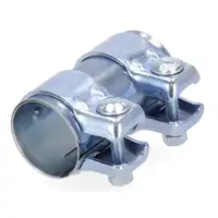 ERNST Rohrverbinder Abgasanlage &Oslash; 45 mm f&uuml;r VW AUDI SEAT SKODA MERCEDES-BENZ RENAULT FIAT