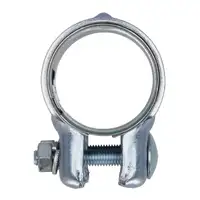 ERNST Rohrverbinder Abgasanlage &Oslash; 45 mm f&uuml;r VW AUDI SEAT SKODA MERCEDES-BENZ RENAULT FIAT