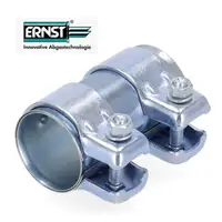 ERNST Rohrverbinder Abgasanlage &Oslash; 45 mm f&uuml;r VW AUDI SEAT SKODA MERCEDES-BENZ RENAULT FIAT