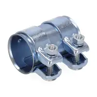 ERNST Rohrverbinder Klemmschelle &Oslash; 55 mm f&uuml;r VW Golf 3 Passat AUDI SEAT SKODA 1K0253141S