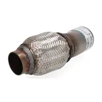 ERNST Reparaturrohr Flexrohr Katalysator Ru&szlig;filter + Anbausatz f&uuml;r BMW E81 E90 E60 X1 N47