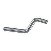 ERNST 465045 Reparaturrohr Diesel-Partikelfilter + Anbausatz f&uuml;r OPEL Astra H 1.9 CDTI
