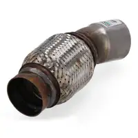 ERNST 465090 Reparaturrohr Flexrohr Katalysator f&uuml;r BMW 5er E60 E61 520d M47 18307796189