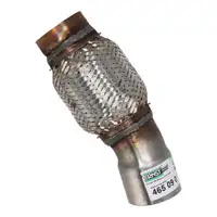 ERNST 465090 Reparaturrohr Flexrohr Katalysator f&uuml;r BMW 5er E60 E61 520d M47 18307796189