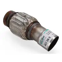 ERNST 465090 Reparaturrohr Flexrohr Katalysator f&uuml;r BMW 5er E60 E61 520d M47 18307796189