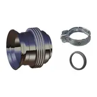 ERNST Verstecktes Flexrohr Kompensator DPF Montagetrichter f&uuml;r MERCEDES Sprinter B906