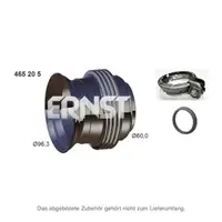 ERNST Verstecktes Flexrohr Kompensator DPF Montagetrichter f&uuml;r MERCEDES Sprinter B906