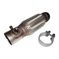 ERNST Flexrohr Rep.Satz Diesel-Partieklfilter KAT f&uuml;r MERCEDES Sprinter B906-910 OM651