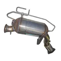 ERNST 910538 EU4 Dieselpartikelfilter DPF + Anbausatz f&uuml;r VW Touareg 7L 2.5 R5 TDI