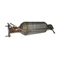 ERNST 910576 EU4 Partikelfilter + Anbausatz f&uuml;r FORD Mondeo 3 MK3 2.0/2.2 TDCi ab 10.2005
