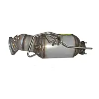 ERNST 910583 EU5 Dieselpartikelfilter + Anbausatz f&uuml;r AUDI A6 C6 2.0 TDI 11.2008-03.2011