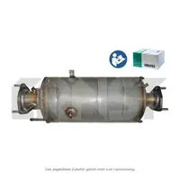 ERNST 910675 EU4 Dieselpartikelfilter DPF + Anbausatz f&uuml;r IVECO Daily 4 2.3/3.0D