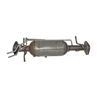 ERNST 910736 EU4 Dieselpartikelfilter DPF + Anbausatz f&uuml;r MAZDA 3 (BK) 2.0 MZR-CD 143 PS