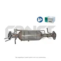 ERNST 910736 EU4 Dieselpartikelfilter DPF + Anbausatz f&uuml;r MAZDA 3 (BK) 2.0 MZR-CD 143 PS