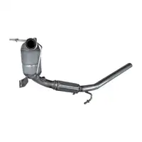 ERNST 910859 EU4 Dieselpartikelfilter + Anbausatz f&uuml;r VW Polo 4 Ibiza 3 Fabia 2 1.4 TDI