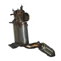 ERNST 910927 EU5 Partikelfilter + Anbausatz f&uuml;r VW Sharan 7N SEAT Alhambra 7V 2.0 TDI
