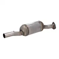 ERNST 910002 Dieselpartikelfilter DPF Ru&szlig;partikelfilter f&uuml;r AUDI A6 C6 4F 2.7/3.0 TDI