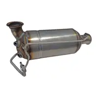 ERNST 910026 EU4 Dieselpartikelfilter + Anbausatz f&uuml;r VW Transporter T5 2.5 TDI ab 01.06