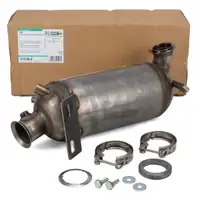ERNST 910064 Dieselpartikelfilter DPF f&uuml;r VW Transporter Multivan T5 1.9 TDI 7H0254700NX