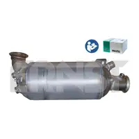 ERNST 910064 Dieselpartikelfilter DPF f&uuml;r VW Transporter Multivan T5 1.9 TDI 7H0254700NX