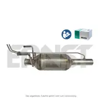 ERNST 910231 EU4 Partikelfilter + Anbausatz f&uuml;r MERCEDES Sprinter 3-/3,5-T B906 OM646