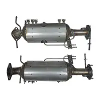 ERNST 910347 EU4 Dieselpartikelfilter + Anbausatz f&uuml;r MAZDA 5 (CR) 2.0 CD 110/143 PS
