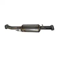 ERNST 911115 EU5 Dieselpartikelfilter + Anbausatz f&uuml;r FORD Kuga 1 2 2.0 TDCi ab 05.2010
