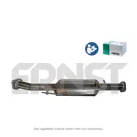 ERNST 911115 EU5 Dieselpartikelfilter + Anbausatz f&uuml;r FORD Kuga 1 2 2.0 TDCi ab 05.2010