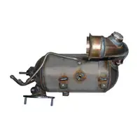 ERNST 911139 EU5/6 Dieselpartikelfilter + Anbausatz f&uuml;r MERCEDES NISSAN RENAULT 1.5 dCi