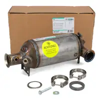 ERNST 920469 Dieselpartikelfilter DPF f&uuml;r VW Transporter Multivan T5 2.5 TDI 7H0254700PX