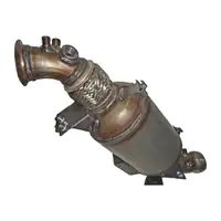 ERNST 920483 EU4 Dieselpartikelfilter DPF + Anbausatz f&uuml;r VW Crafter 2E 2F 2.5 TDI