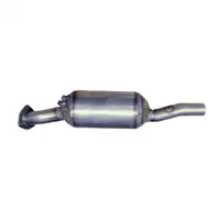 ERNST 920490 EU4 Dieselpartikelfilter DPF + Anbausatz f&uuml;r AUDI A6 4F C6 2.7/3.0 TDI