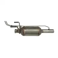 ERNST 920599 EU4 Partikelfilter DPF + Anbausatz f&uuml;r MERCEDES Sprinter 3-/3,5-t B906 OM646