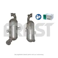 ERNST 920643 EU4/5 Partikelfilter + Anbausatz f&uuml;r PSA Berlingo C3 C4 207 208 308 1.6 HDi