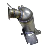 ERNST 920698 EU4 Dieselpartikelfilter DPF + Anbausatz f&uuml;r BMW 1er E87 118d 120d M47