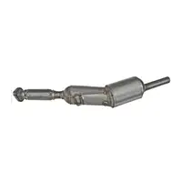 ERNST 920728 EU5 Dieselpartikelfilter DPF + Anbausatz f&uuml;r RENAULT Clio 3 1.5 dCi 75-106 PS