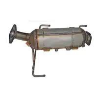 ERNST 920810 EU5 Dieselpartikelfilter DPF + Anbausatz f&uuml;r MAZDA CX-7 (ER) 2.2 MZR-CD AWD