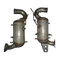 ERNST 920889 EU5 Partikelfilter + Anbausatz f&uuml;r OPEL Astra J Insignia A Zafira C 2.0 CDTI