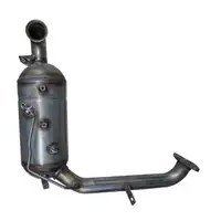 ERNST 920001 EU4 Dieselpartikelfilter + Anbausatz f&uuml;r FORD Focus 2 MK2 C-Max DM2 1.6 TDCi
