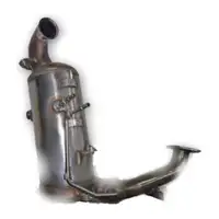 ERNST 920018 EU4 Dieselpartikelfilter DPF + Anbausatz f&uuml;r MAZDA 3 (BK) 1.6 DI Turbo 109 PS