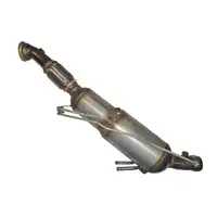 ERNST 920025 EU5 Dieselpartikelfilter DPF + Anbausatz f&uuml;r VW Crafter 2E 2.0 TDI