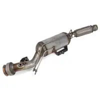 ERNST Dieselpartikelfilter DPF Ru&szlig;partikelfilter f&uuml;r MERCEDES B906 OM651 9074902701