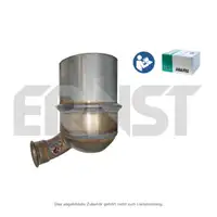 ERNST 921176 EU5 Dieselpartikelfilter DPF + Anbausatz f&uuml;r CITROEN MINI PEUGEOT 1.6D 9HZ